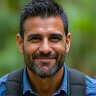 Retrato profesional de Carlos Gómez