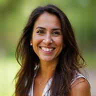 Retrato profesional de Sofía Marín