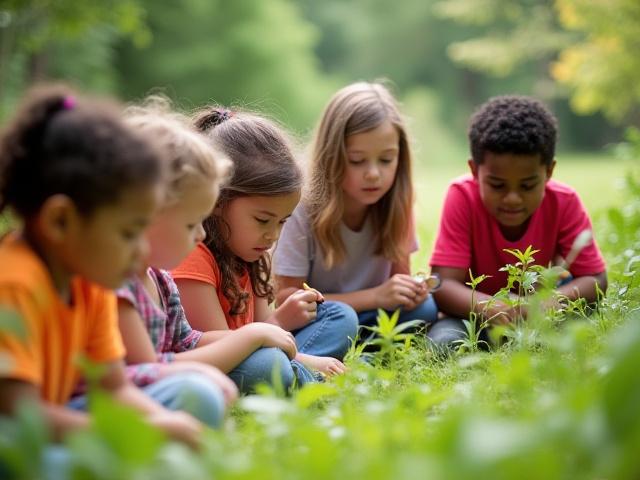Taller de educación ambiental